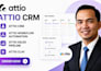 setup attio crm attio workflow automation attio sales pipeline attio clay